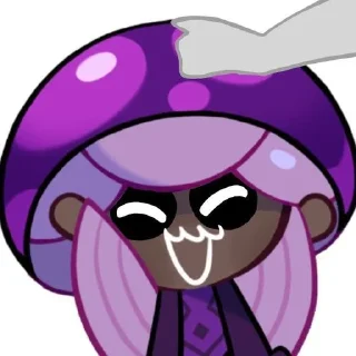 🥰 emoji гриб Telegram sticker 11 of 119