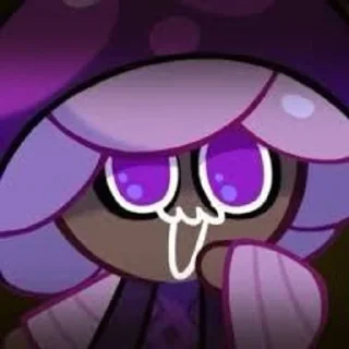 😍 emoji гриб Telegram sticker 5 of 119
