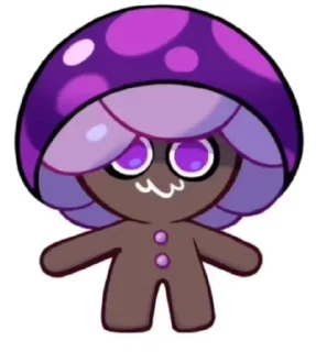 🤯 emoji гриб Telegram sticker 14 of 119