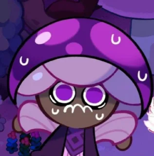 😰 emoji гриб Telegram sticker 24 of 119