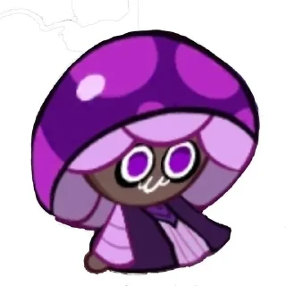 😞 emoji гриб Telegram sticker 12 of 119