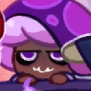 😒 emoji гриб Telegram sticker 2 of 119