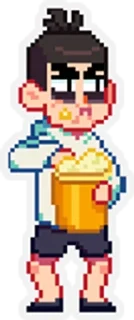 Sticker from S7 sprites stickers @ImMariaMafia