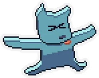 Sticker from S7 sprites stickers @ImMariaMafia