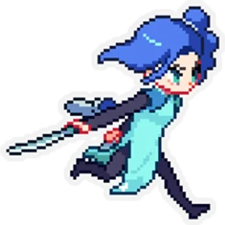 Sticker from S7 sprites stickers @ImMariaMafia