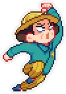 Sticker from S7 sprites stickers @ImMariaMafia