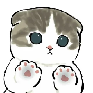 Няхи sticker 2