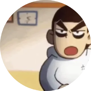 👊 emoji S7 animation pt. 1 @ImMariaMafia Telegram sticker 8 of 120