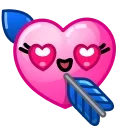 💘 emoji диня💋 :: @fghnmk Telegram sticker 15 of 45
