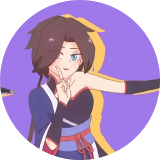 Sticker from S7 animation pt. 2 @ImMariaMafia