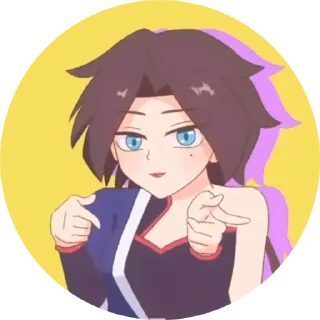 Sticker from S7 animation pt. 2 @ImMariaMafia