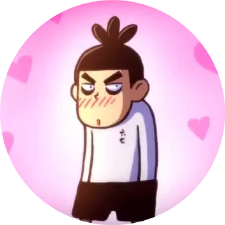 😳 emoji S7 animation pt. 1 @ImMariaMafia Telegram sticker 20 of 120