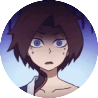 🤨 emoji S7 animation pt. 1 @ImMariaMafia Telegram sticker 15 of 120