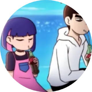 🧃 emoji S7 animation pt. 1 @ImMariaMafia Telegram sticker 13 of 120