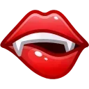 🫦 emoji диня💋 :: @fghnmk Telegram sticker 22 of 45