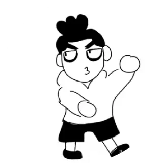 🕺 emoji S7 animation pt. 1 @ImMariaMafia Telegram sticker 24 of 120