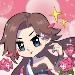 Sticker from летучая красавица @ImMariaMafia