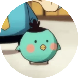 🐦 emoji S7 animation pt. 1 @ImMariaMafia Telegram sticker 21 of 120