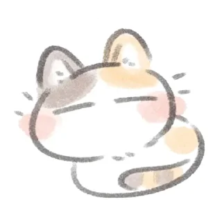 Няхи sticker 4