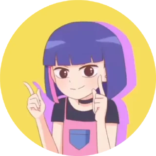Sticker from S7 animation pt. 2 @ImMariaMafia
