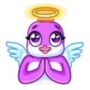 😇 emoji диня💋 :: @fghnmk Telegram sticker 7 of 45