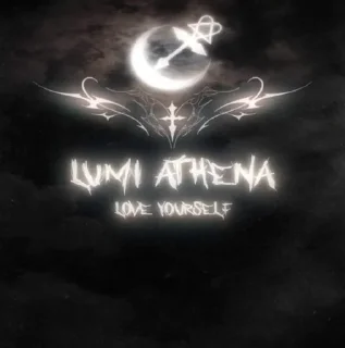 Sticker from Lumi Athena.