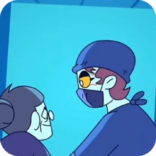 💉 emoji Spooky month: hollow sorrows t Telegram sticker 22 of 50