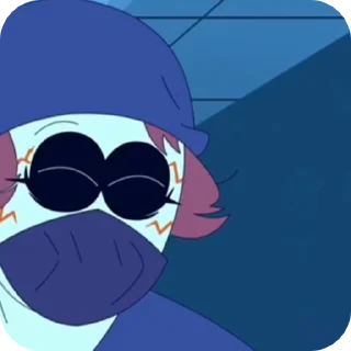 💉 emoji Spooky month: hollow sorrows t Telegram sticker 21 of 50