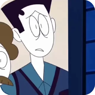 🚨 emoji Spooky month: hollow sorrows t Telegram sticker 2 of 50