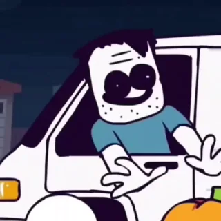 Sticker from Frank