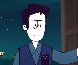 Sticker from джек Spooky Month