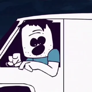 Sticker from Frank