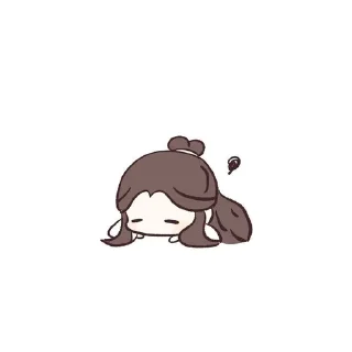 Sticker from -ˋ꒰Се Лянь зайченятко◌°. @shilianf