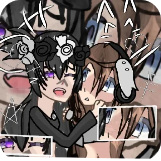 🤘 emoji Lika  💖💕-Уютный_домик_Лики💕💖 Telegram sticker 20 of 62