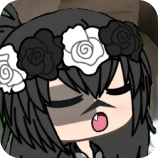 😪 emoji Lika  💖💕-Уютный_домик_Лики💕💖 Telegram sticker 12 of 62