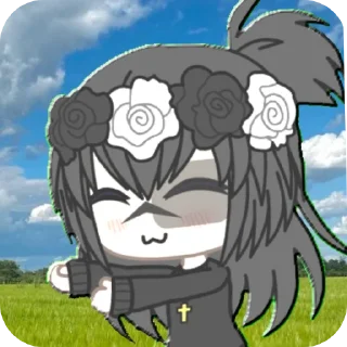 📖 emoji Lika  💖💕-Уютный_домик_Лики💕💖 Telegram sticker 13 of 62