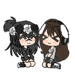 ❤ emoji Lika  💖💕-Уютный_домик_Лики💕💖 Telegram sticker 8 of 62
