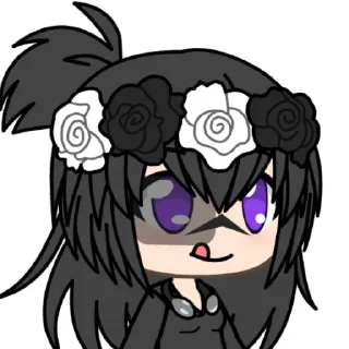 👄 emoji Lika  💖💕-Уютный_домик_Лики💕💖 Telegram sticker 6 of 62