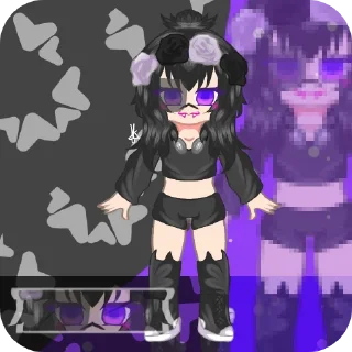 👍 emoji Lika  💖💕-Уютный_домик_Лики💕💖 Telegram sticker 21 of 62