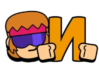 🔤 emoji Больше стиков тут: @stikery4 Telegram sticker 10 of 50