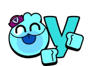 🔤 emoji Больше стиков тут: @stikery4 Telegram sticker 21 of 50
