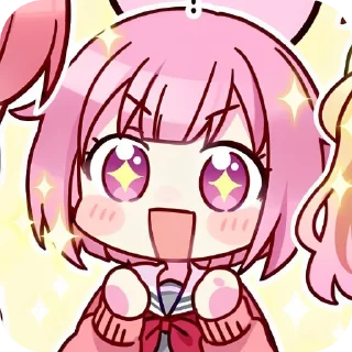 Sticker from ° . ◌ 🍧 ◌ . ° Emu Otori by @MyDarlingCharlotte