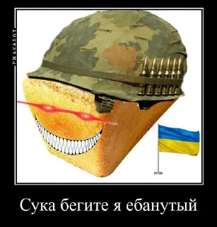 Sticker from Стикерпак Хлеба @Ozon_Pl