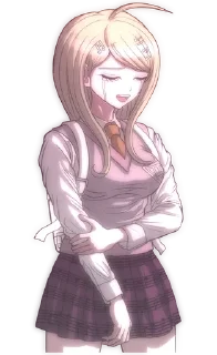 🎼 emoji *: ･ﾟⲔⲁⲉⲇⲉⲀⲕⲁⲙⲁⲧⲋυ°`:•☆~ Telegram sticker 19 of 66