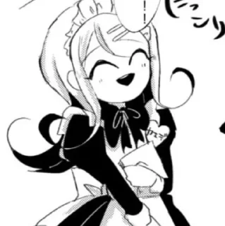 Sticker from KaedeDie