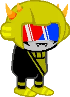 🌟 emoji спрайты хс Telegram sticker 22 of 22