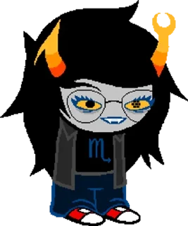 🌟 emoji спрайты хс Telegram sticker 8 of 22