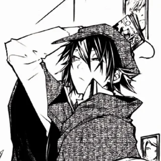 Sticker from ranpo @bsjskkq