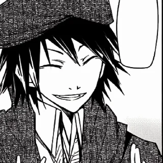 Sticker from ranpo @bsjskkq