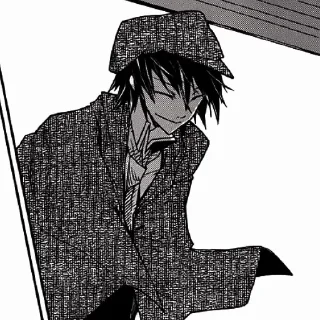 Sticker from ranpo @bsjskkq